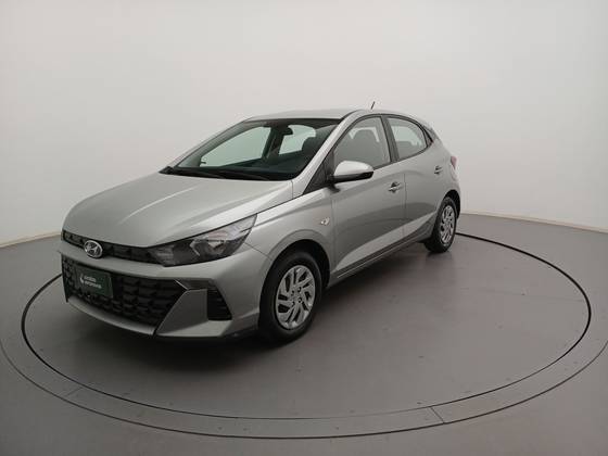 HYUNDAI HB20 1.0 12V FLEX SENSE PLUS MANUAL